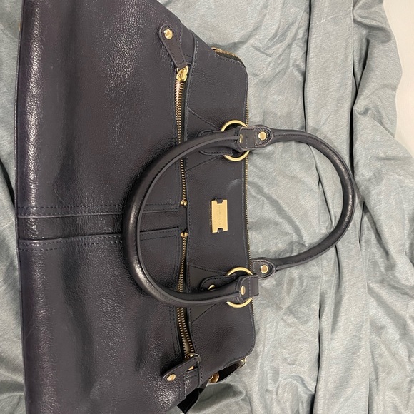 Modalu purse navy blue - Picture 6 of 11